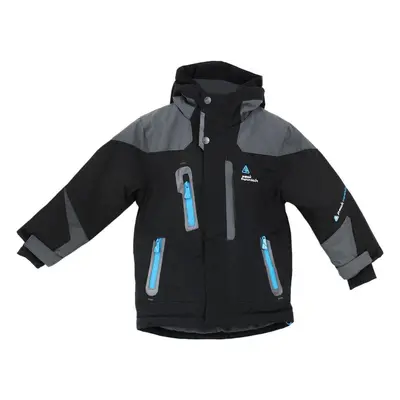 Peak Mountain Blouson de ski garçon ECETAL Černá