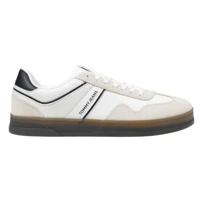 Tommy Hilfiger THE GREENWICH LEATHER EM0EM01524 Černá