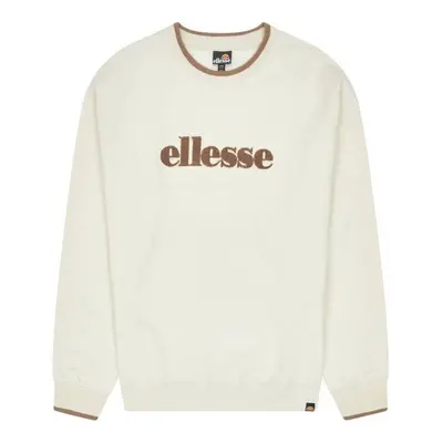 Ellesse REGNO SWEATSHIRT Bílá