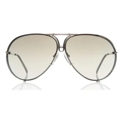 Porsche Design Occhiali da Sole P8478-B-655 Stříbrná