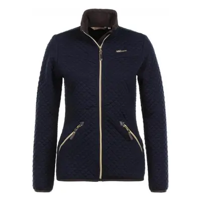 Peak Mountain Blouson polaire femme ACAMFULL Tmavě modrá