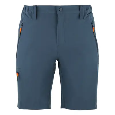 Peak Mountain Short de randonnée homme CESSOR Modrá