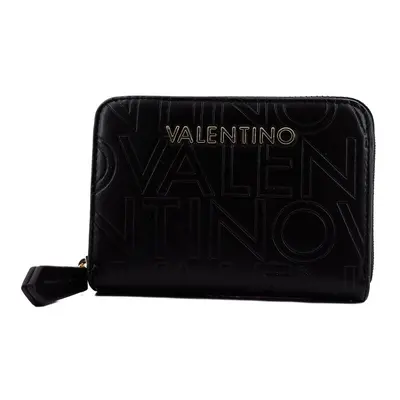 Valentino Bags LADY SYNTHETIC WALLET LI Černá