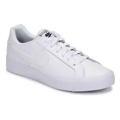 Nike COURT ROYALE AC W Bílá