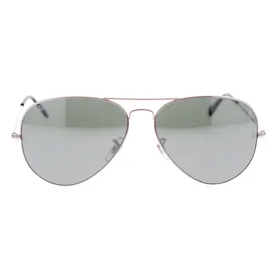 Ray-ban Occhiali da Sole Aviator RB3025 003/40 Stříbrná