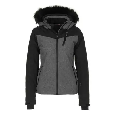 Peak Mountain Blouson de ski femme ARMATE Šedá