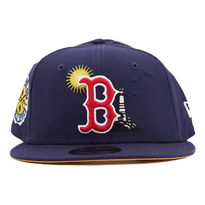 New-Era BOSTON RED SOX Modrá