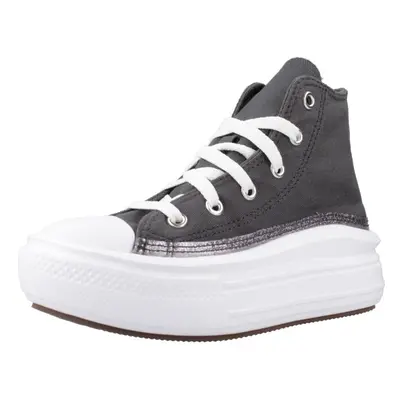 Converse CTAS MOVE HI DARK Šedá