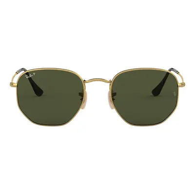 Ray-ban Occhiali da Sole Hexagonal RB3548N 001/58 Polarizzati Zlatá