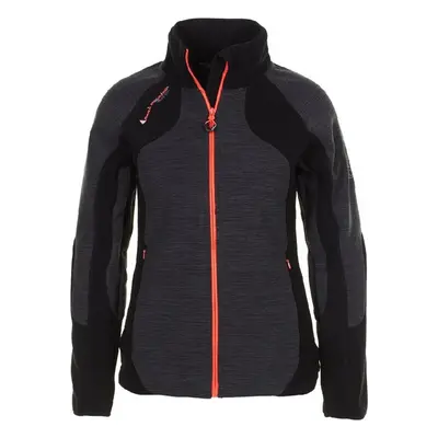 Peak Mountain Blouson polaire femme ACUT Černá