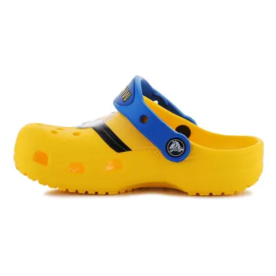 Crocs FL I AM MINIONS yellow 207461-730 Žlutá