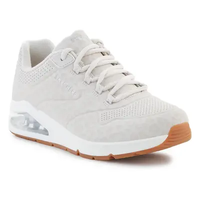 Skechers Uno 2 In Kat-Neato 155642-OFWT Off White Bílá