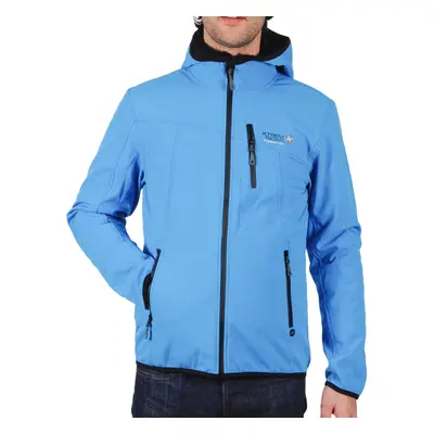 Peak Mountain Blouson de ski homme CAMSOX Modrá