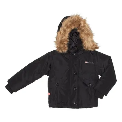 Peak Mountain Parka de ski fille FALAVA Černá