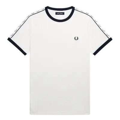 Fred Perry - Bílá