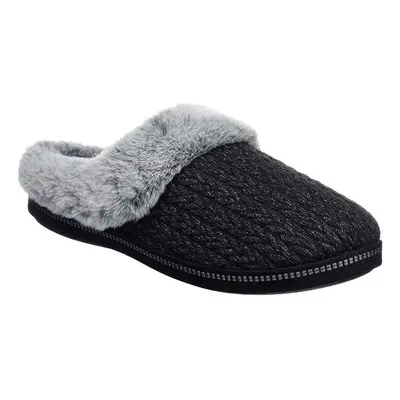 Skechers SLIPPERS 167225 Černá