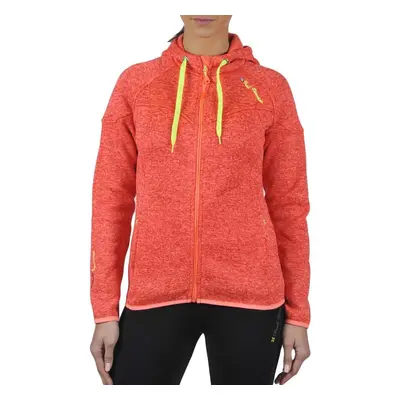 Peak Mountain Blouson polaire femme ATORA Oranžová