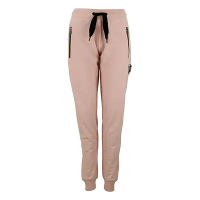 Peak Mountain Pantalon de jogging femme AFRENCH Růžová