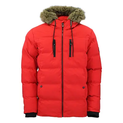 Peak Mountain Parka homme CANORY Červená