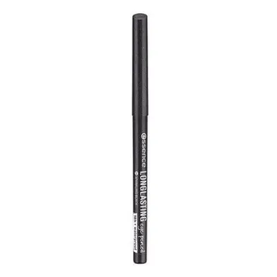 Essence Longlasting Eye Pencil - 34 sparkling black Černá