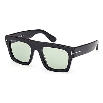 Tom Ford Occhiali da Sole Fausto FT0711/S 01N Fotocromatici Černá