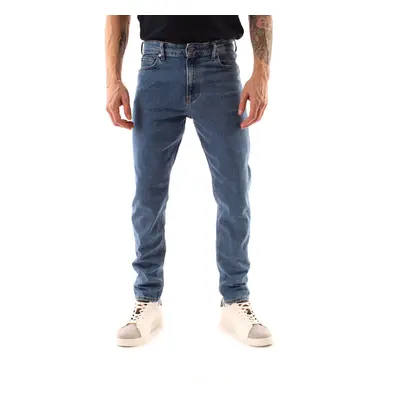 Calvin Klein Jeans K10K112375 Modrá