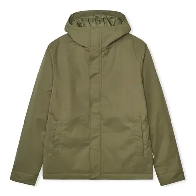 Rvlt Revolution Padded City Jacket 7851 - Army Zelená