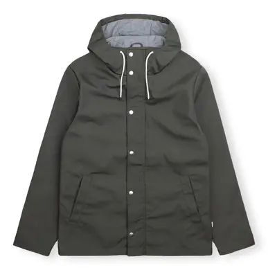 Rvlt Revolution Hooded Jacket 7286 - Army Zelená