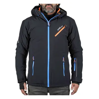 Peak Mountain Blouson de ski homme CARTEMIS Černá