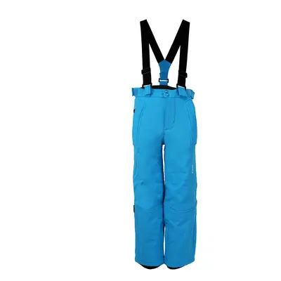 Peak Mountain Pantalon de ski garçon ECESOFT Modrá