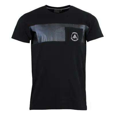 Peak Mountain T-shirt manches courtes homme CABRI Černá