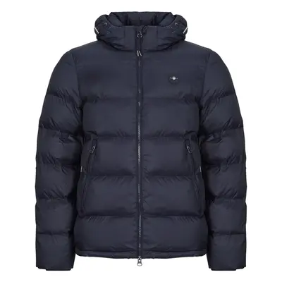 Gant ACTIVE CLOUD JACKET Tmavě modrá