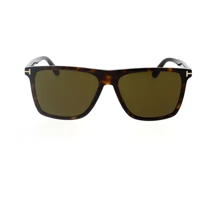 Tom Ford Occhiali da Sole FT0832S Fletcher 52J Hnědá