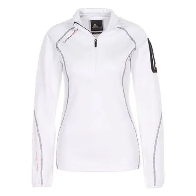 Peak Mountain Sweat polarshell femme ACERUN Bílá