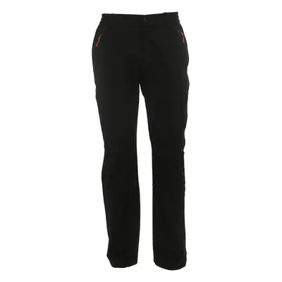 Peak Mountain Pantalon de randonnée homme CANCA Černá