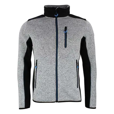 Peak Mountain Blouson polaire homme CEVIRA Šedá