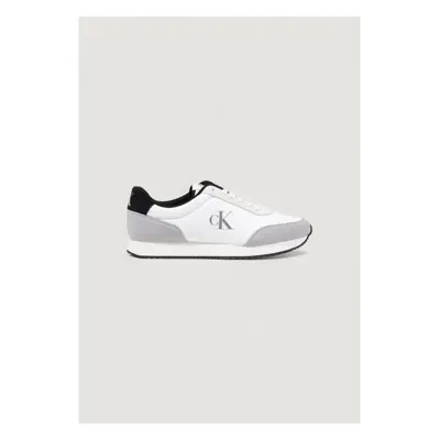 Calvin Klein Jeans RETRO RUNNER ICONIC YM0YM01119 Černá