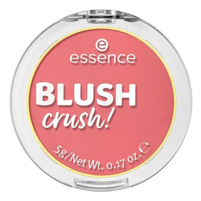 Essence Blush Crush! - 30 Cool Berry Růžová