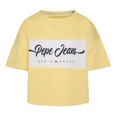 Pepe jeans - Žlutá