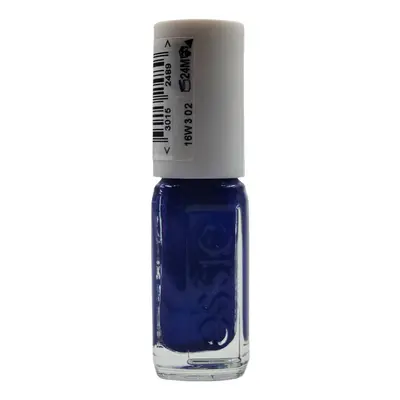 Essie Mini Nail Polish - 92 Aruba Blue Modrá