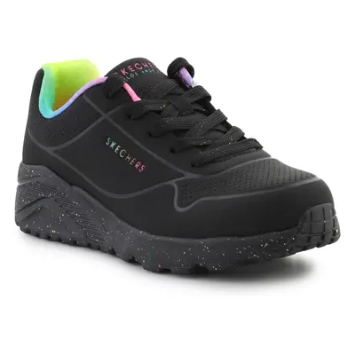 Skechers Uno Lite Rainbow Speckle 310456L-BKMT Black/Multi ruznobarevne