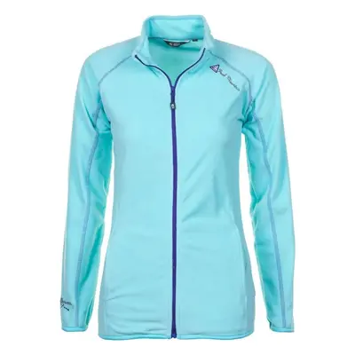 Peak Mountain Blouson polaire femme AFONE Modrá