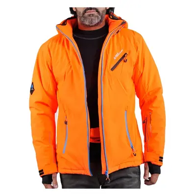 Peak Mountain Blouson de ski homme CARTEMIS Oranžová