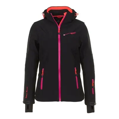 Peak Mountain Blouson de ski femme AMALA Černá