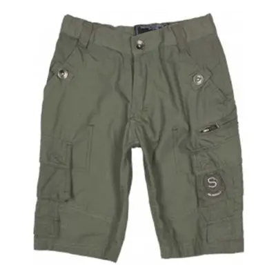 Srk Pantacourt garçon ECORO Khaki