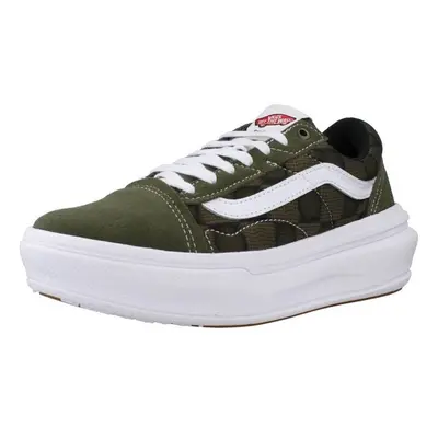 Vans UA OLD SKOOL Zelená