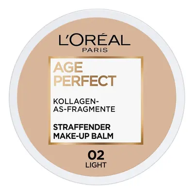 L'oréal Age Perfect Firming Makeup Balm - 02 Light Béžová