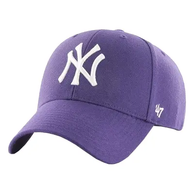 '47 Brand MLB New York Yankees MVP Cap Fialová