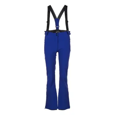 Peak Mountain Pantalon de ski femme APELL Modrá