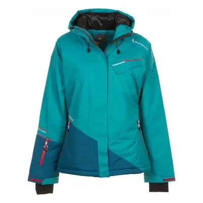 Peak Mountain Blouson de ski femme ATENE Zelená